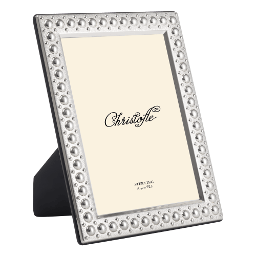 Sterling Silver 4 x 6 Picture Frame